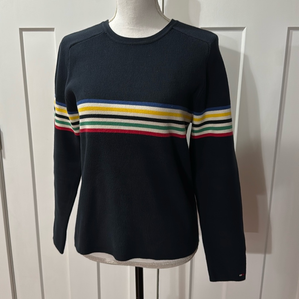 Tommy Hilfiger ladies sweater size large